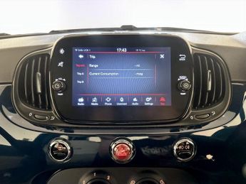 Fiat 500 1.0 MHEV Dolcevita Euro 6 (s/s) 3dr