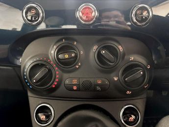 Fiat 500 1.0 MHEV Dolcevita Euro 6 (s/s) 3dr