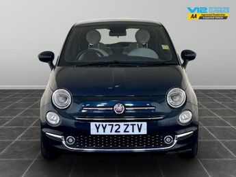 Fiat 500 1.0 MHEV Dolcevita Euro 6 (s/s) 3dr