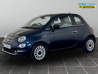 Fiat 500 1.0 MHEV Dolcevita Euro 6 (s/s) 3dr