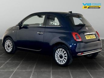 Fiat 500 1.0 MHEV Dolcevita Euro 6 (s/s) 3dr