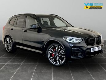 BMW X3 3.0 M40i Auto xDrive Euro 6 (s/s) 5dr