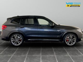 BMW X3 3.0 M40i Auto xDrive Euro 6 (s/s) 5dr