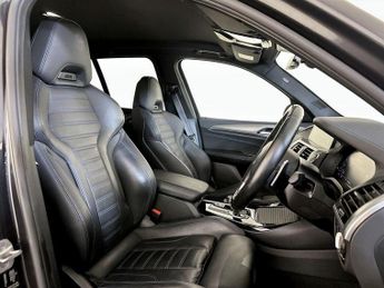 BMW X3 3.0 M40i Auto xDrive Euro 6 (s/s) 5dr
