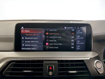 BMW X3 3.0 M40i Auto xDrive Euro 6 (s/s) 5dr