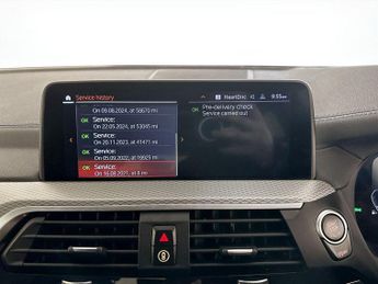 BMW X3 3.0 M40i Auto xDrive Euro 6 (s/s) 5dr