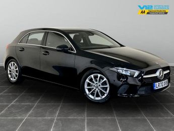 Mercedes A Class 1.5 A180d Sport (Executive) 7G-DCT Euro 6 (s/s) 5dr