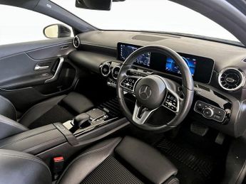 Mercedes-Benz A Class 1.5 A180d Sport (Executive) 7G-DCT Euro 6 (s/s) 5dr