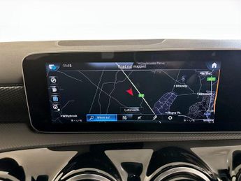 Mercedes-Benz A Class 1.5 A180d Sport (Executive) 7G-DCT Euro 6 (s/s) 5dr