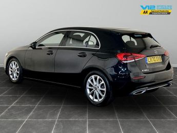 Mercedes-Benz A Class 1.5 A180d Sport (Executive) 7G-DCT Euro 6 (s/s) 5dr