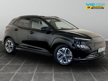 Hyundai KONA 64kWh Ultimate Auto 5dr (10.5kW Charger)
