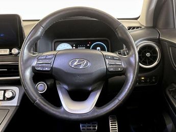 Hyundai KONA 64kWh Ultimate Auto 5dr (10.5kW Charger)
