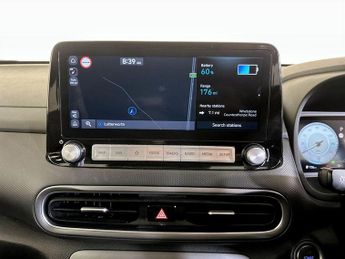 Hyundai KONA 64kWh Ultimate Auto 5dr (10.5kW Charger)