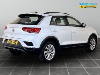 Volkswagen T-Roc 1.6 TDI SE Euro 6 (s/s) 5dr