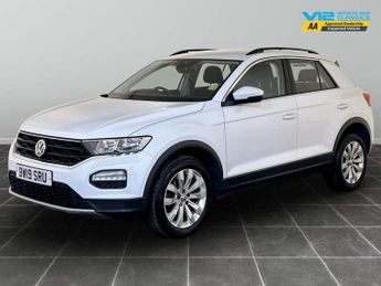 Volkswagen T-Roc 1.6 TDI SE Euro 6 (s/s) 5dr