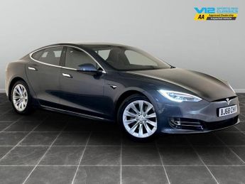 Tesla Model S 75D (Dual Motor) Auto 4WD 5dr