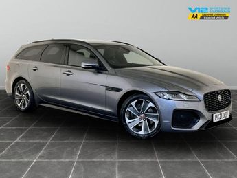 Jaguar XF 2.0 D200 MHEV R-Dynamic S Sportbrake Auto Euro 6 (s/s) 5dr