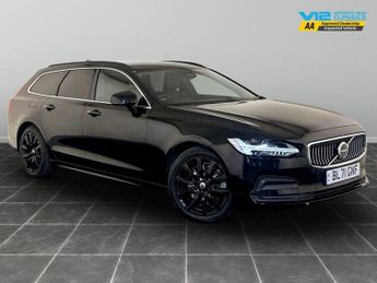Volvo V90 2.0 B4 MHEV Momentum Auto Euro 6 (s/s) 5dr