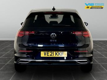 Volkswagen Golf 1.4 TSI 13kWh GTE DSG Euro 6 (s/s) 5dr