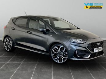 Ford Fiesta 1.0T EcoBoost MHEV ST-Line Vignale Euro 6 (s/s) 5dr