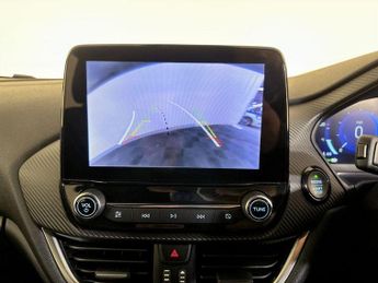 Ford Fiesta 1.0T EcoBoost MHEV ST-Line Vignale Euro 6 (s/s) 5dr