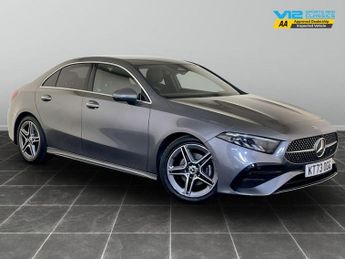Mercedes A Class 1.3 A200h MHEV AMG Line (Executive) 7G-DCT Euro 6 (s/s) 4dr