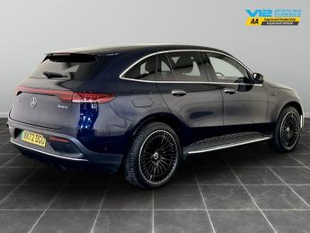 Mercedes-Benz EQC EQC 400 80kWh AMG Line (Premium Plus) Auto 4MATIC 5dr