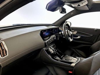 Mercedes-Benz EQC EQC 400 80kWh AMG Line (Premium Plus) Auto 4MATIC 5dr