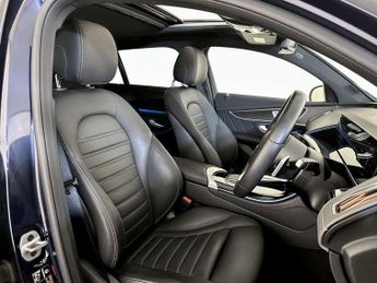 Mercedes-Benz EQC EQC 400 80kWh AMG Line (Premium Plus) Auto 4MATIC 5dr