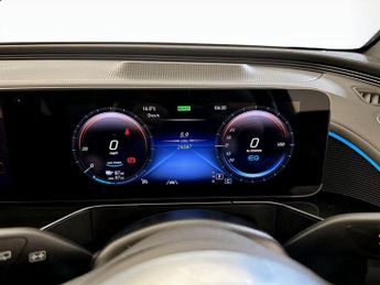 Mercedes-Benz EQC EQC 400 80kWh AMG Line (Premium Plus) Auto 4MATIC 5dr