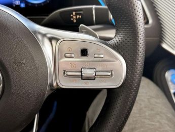 Mercedes-Benz EQC EQC 400 80kWh AMG Line (Premium Plus) Auto 4MATIC 5dr