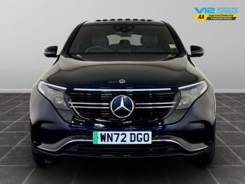 Mercedes-Benz EQC EQC 400 80kWh AMG Line (Premium Plus) Auto 4MATIC 5dr