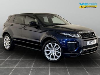 Land Rover Range Rover Evoque 2.0 TD4 HSE Dynamic Auto 4WD Euro 6 (s/s) 5dr