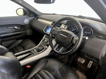 Land Rover Range Rover Evoque 2.0 TD4 HSE Dynamic Auto 4WD Euro 6 (s/s) 5dr