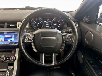 Land Rover Range Rover Evoque 2.0 TD4 HSE Dynamic Auto 4WD Euro 6 (s/s) 5dr