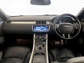 Land Rover Range Rover Evoque 2.0 TD4 HSE Dynamic Auto 4WD Euro 6 (s/s) 5dr