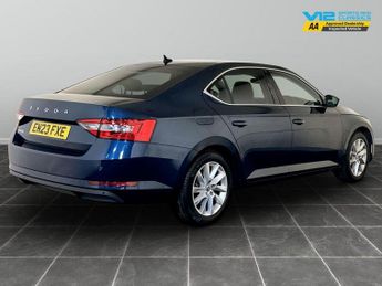 Skoda Superb 1.5 TSI ACT SE Technology DSG Euro 6 (s/s) 5dr