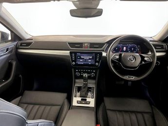 Skoda Superb 1.5 TSI ACT SE Technology DSG Euro 6 (s/s) 5dr