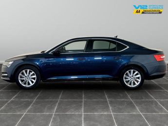 Skoda Superb 1.5 TSI ACT SE Technology DSG Euro 6 (s/s) 5dr
