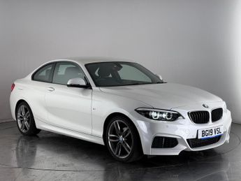 BMW 218 1.5 218i GPF M Sport Auto Euro 6 (s/s) 2dr