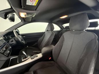 BMW 2 Series 1.5 218i GPF M Sport Auto Euro 6 (s/s) 2dr