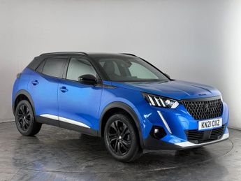 Peugeot 2008 1.2 PureTech GT Euro 6 (s/s) 5dr