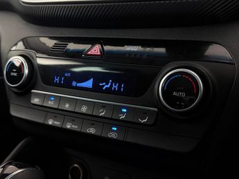 Hyundai TUCSON 1.6 T-GDi SE Nav DCT Euro 6 (s/s) 5dr