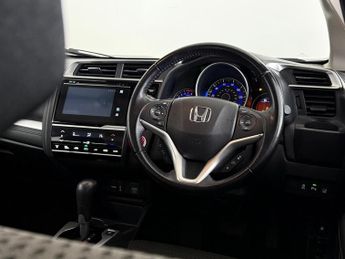 Honda Jazz 1.3 i-VTEC EX CVT Euro 6 (s/s) 5dr