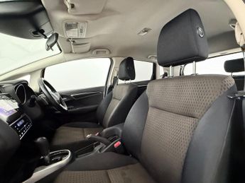 Honda Jazz 1.3 i-VTEC EX CVT Euro 6 (s/s) 5dr