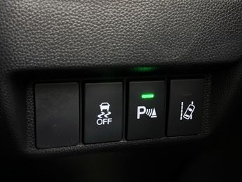 Honda Jazz 1.3 i-VTEC EX CVT Euro 6 (s/s) 5dr