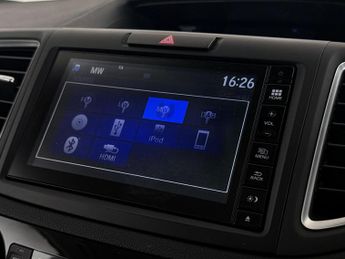 Honda CR-V 2.0 i-VTEC SE Plus Navi Auto 4WD Euro 6 5dr