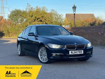 BMW 330 3.0 330d Luxury Auto xDrive Euro 5 (s/s) 4dr