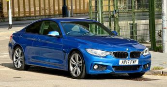 BMW 420 2.0 420d M Sport Auto Euro 6 (s/s) 2dr