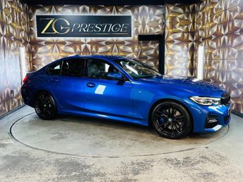 BMW 320 2.0 320i M Sport Auto Euro 6 (s/s) 4dr